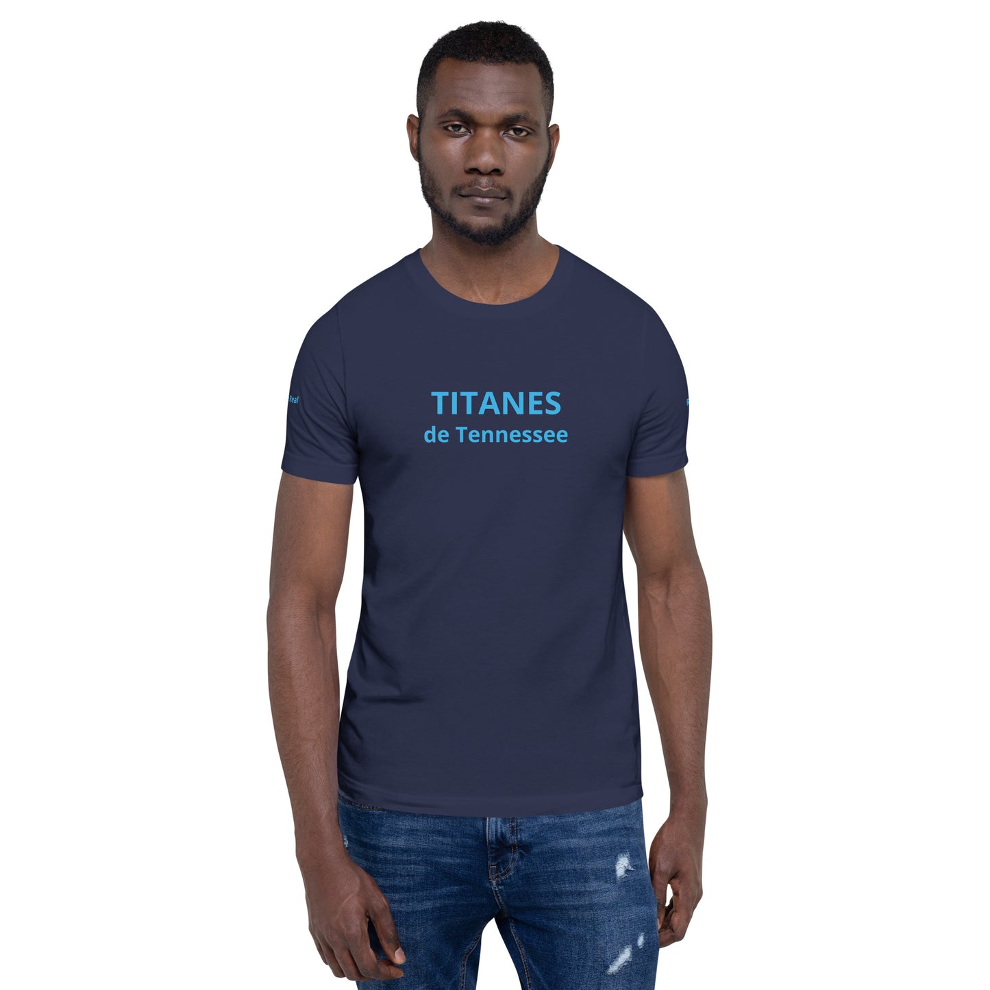 T-shirt - Titanes