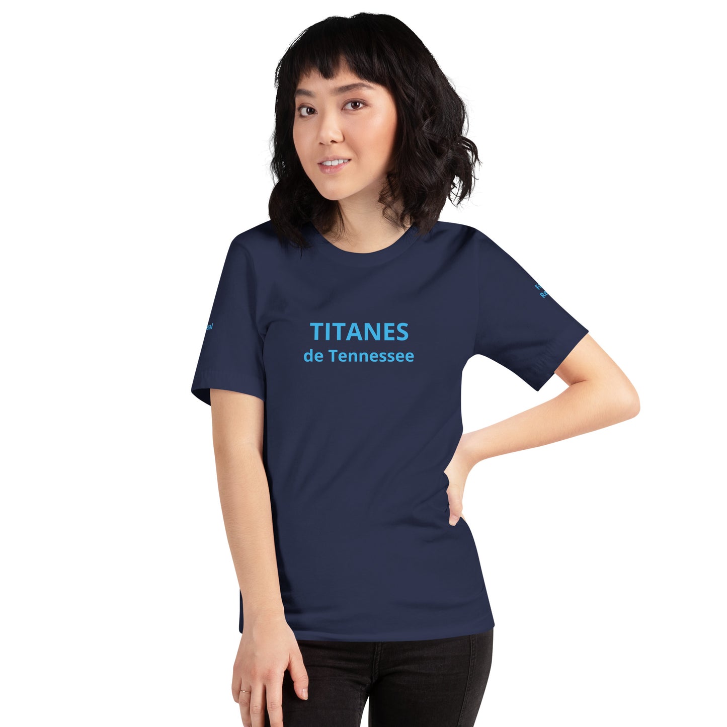 T-shirt - Titanes