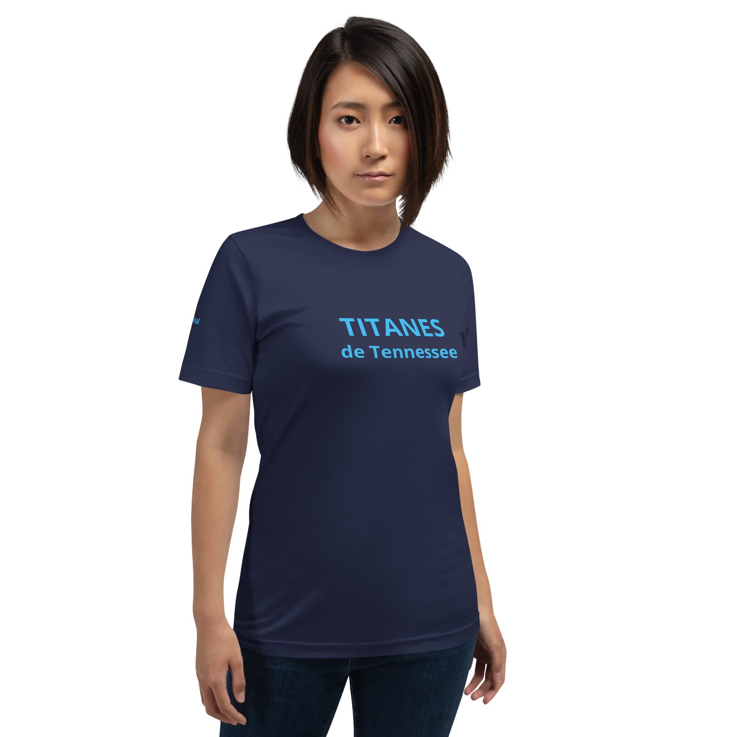 T-shirt - Titanes