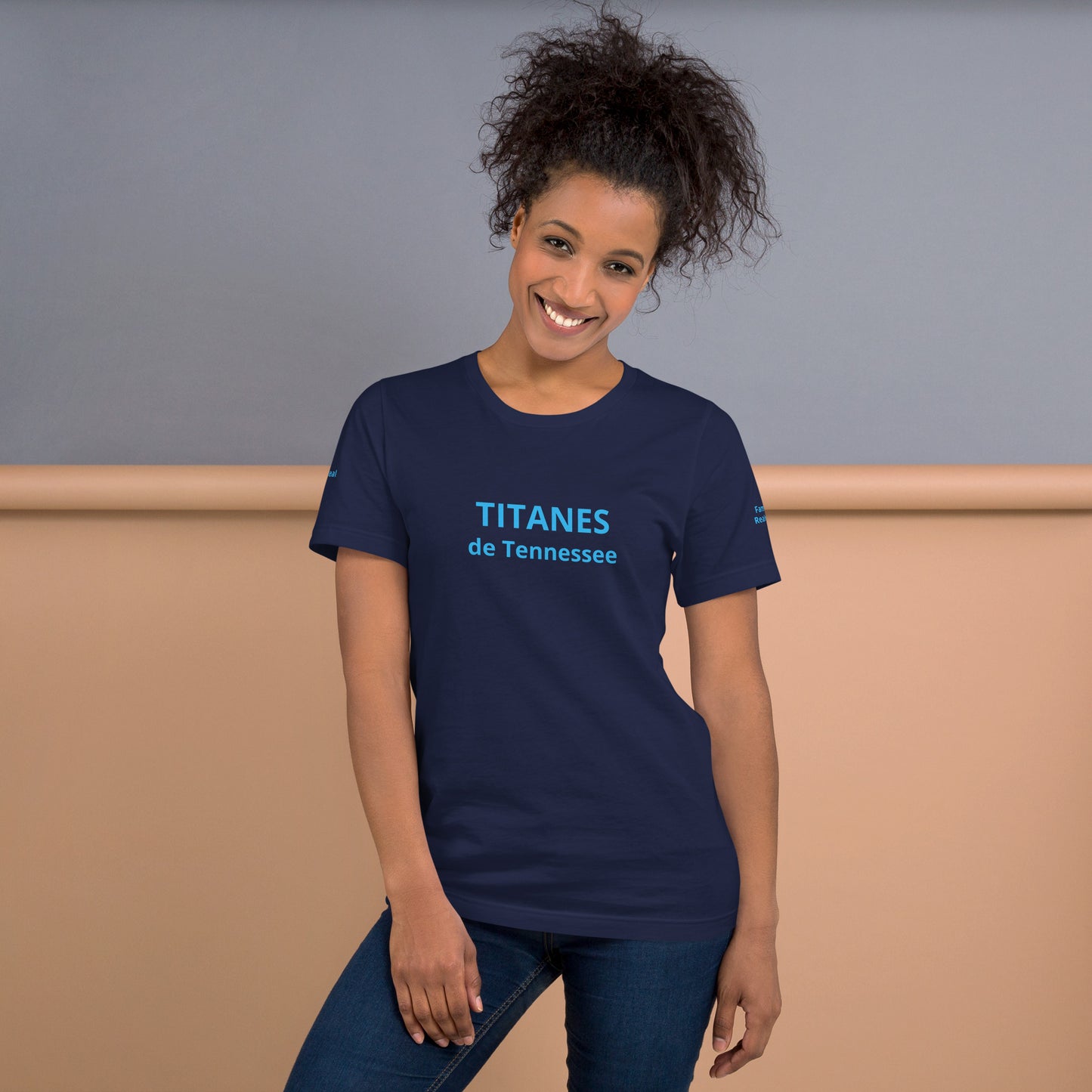 T-shirt - Titanes