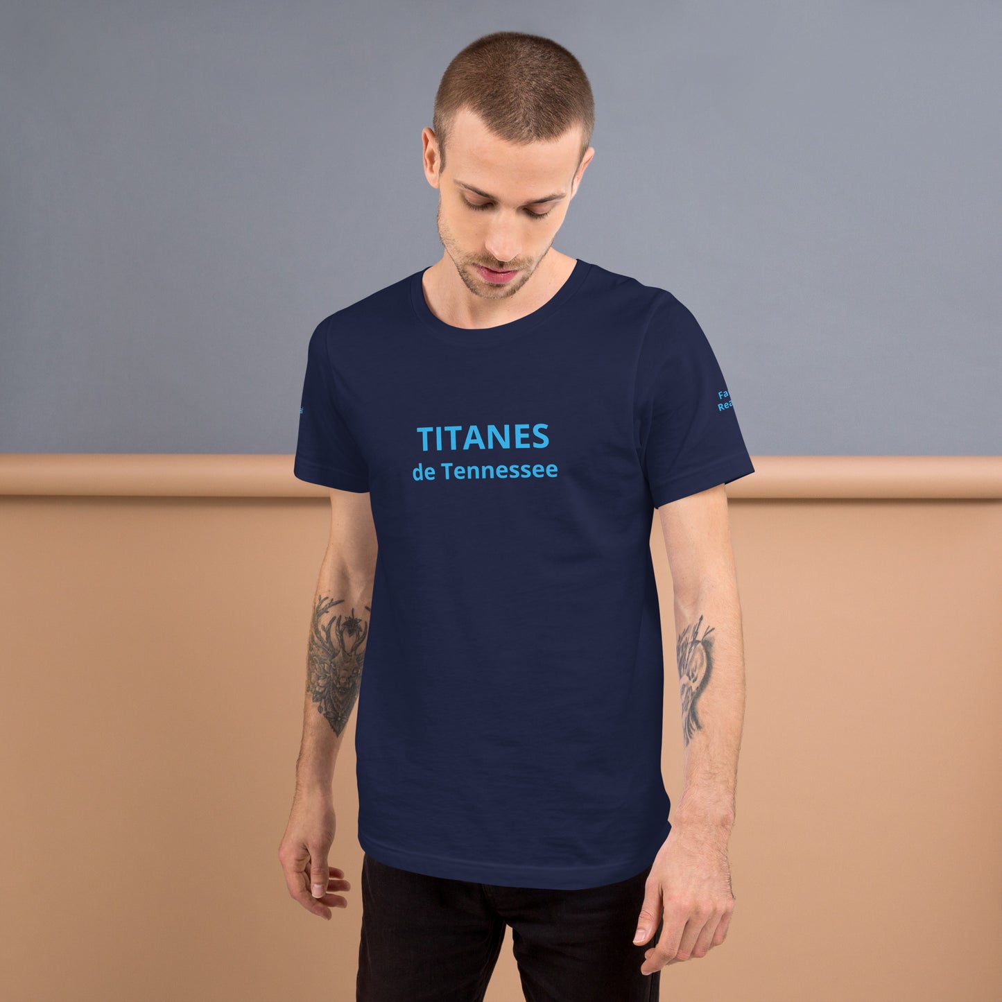 T-shirt - Titanes