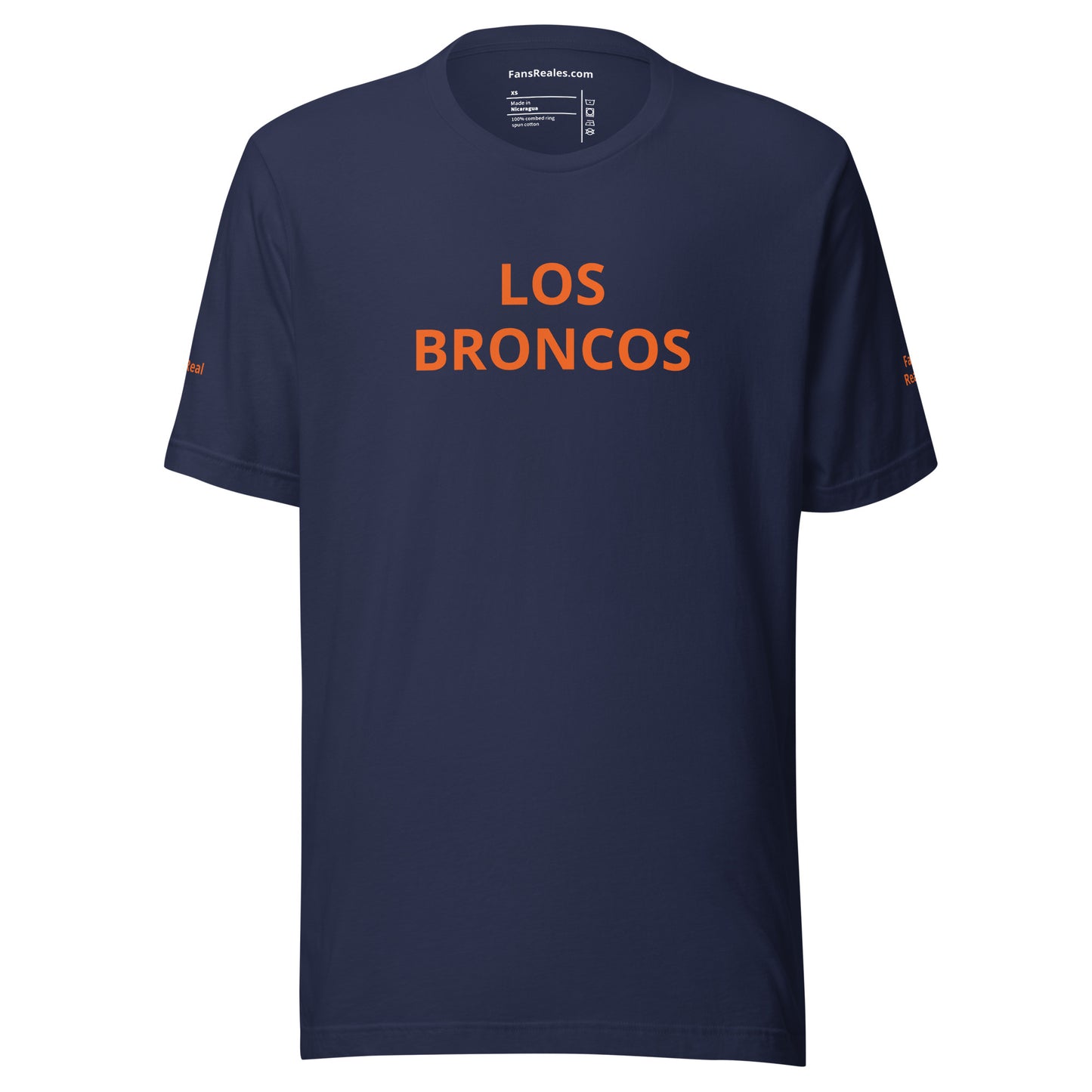 T-shirt - Los Broncos