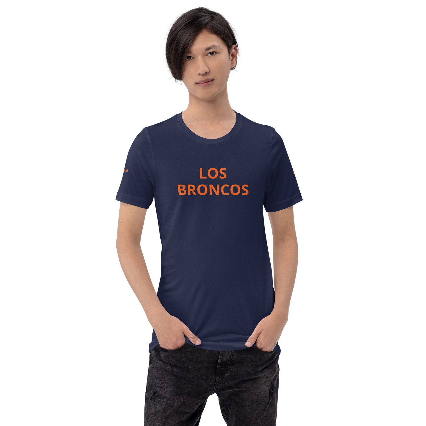 T-shirt - Los Broncos