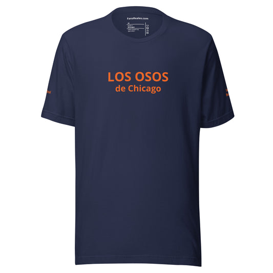 T-shirt - Osos