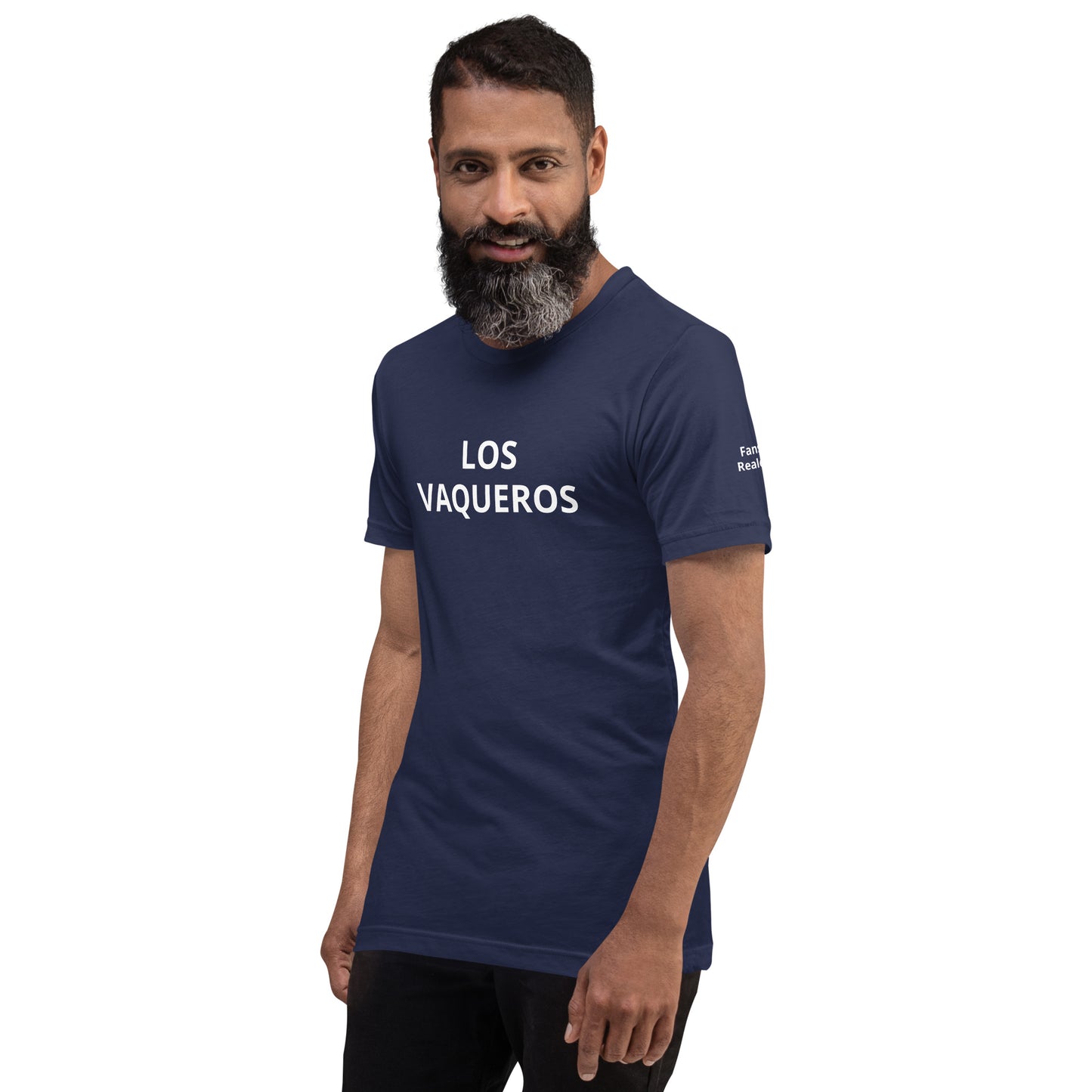 T-shirt - Vaqueros