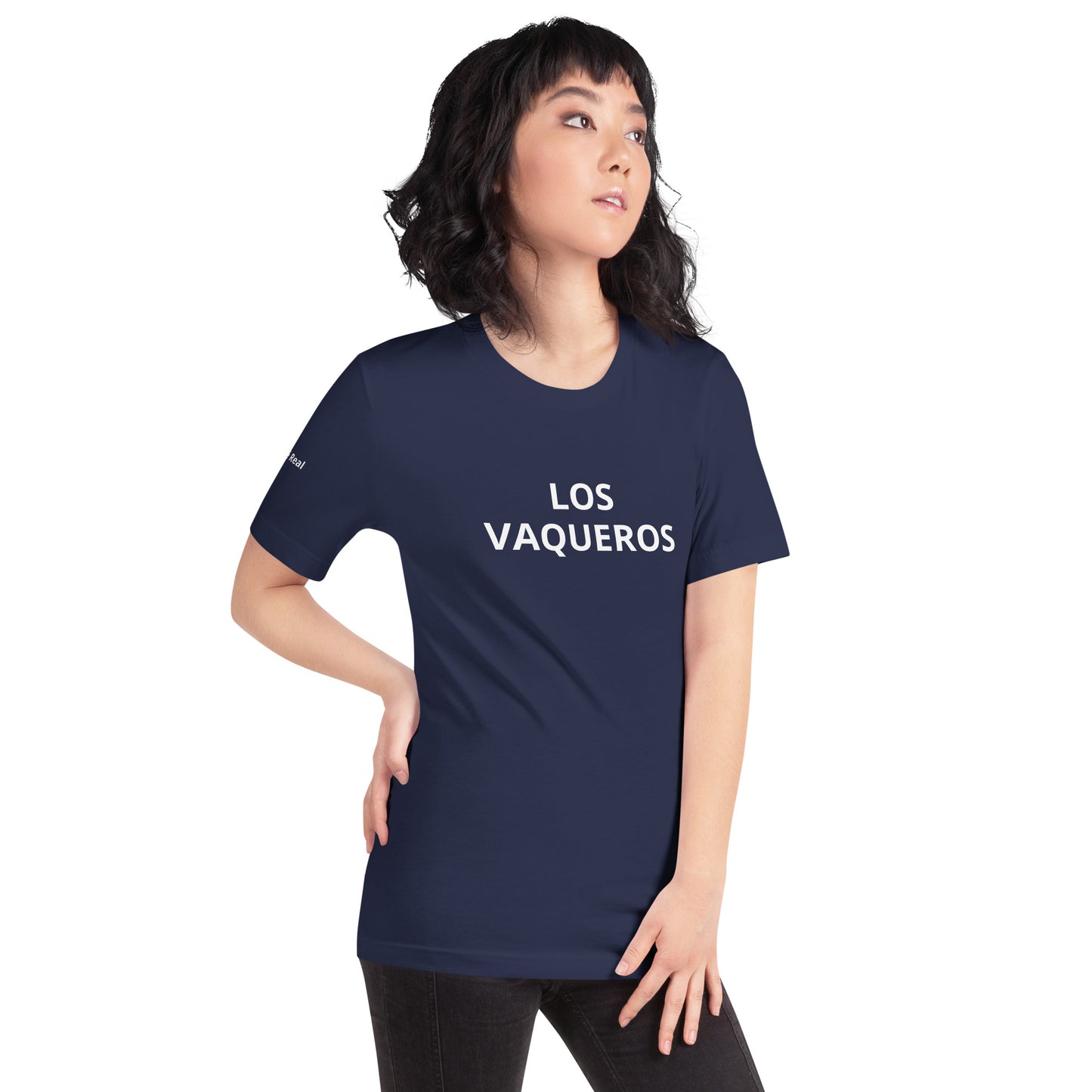 T-shirt - Vaqueros