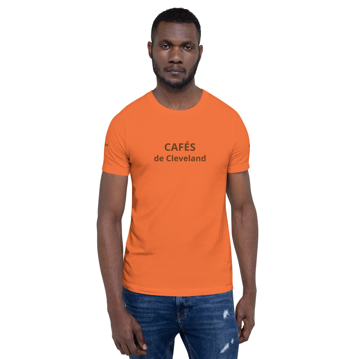 T-shirt - Cafés