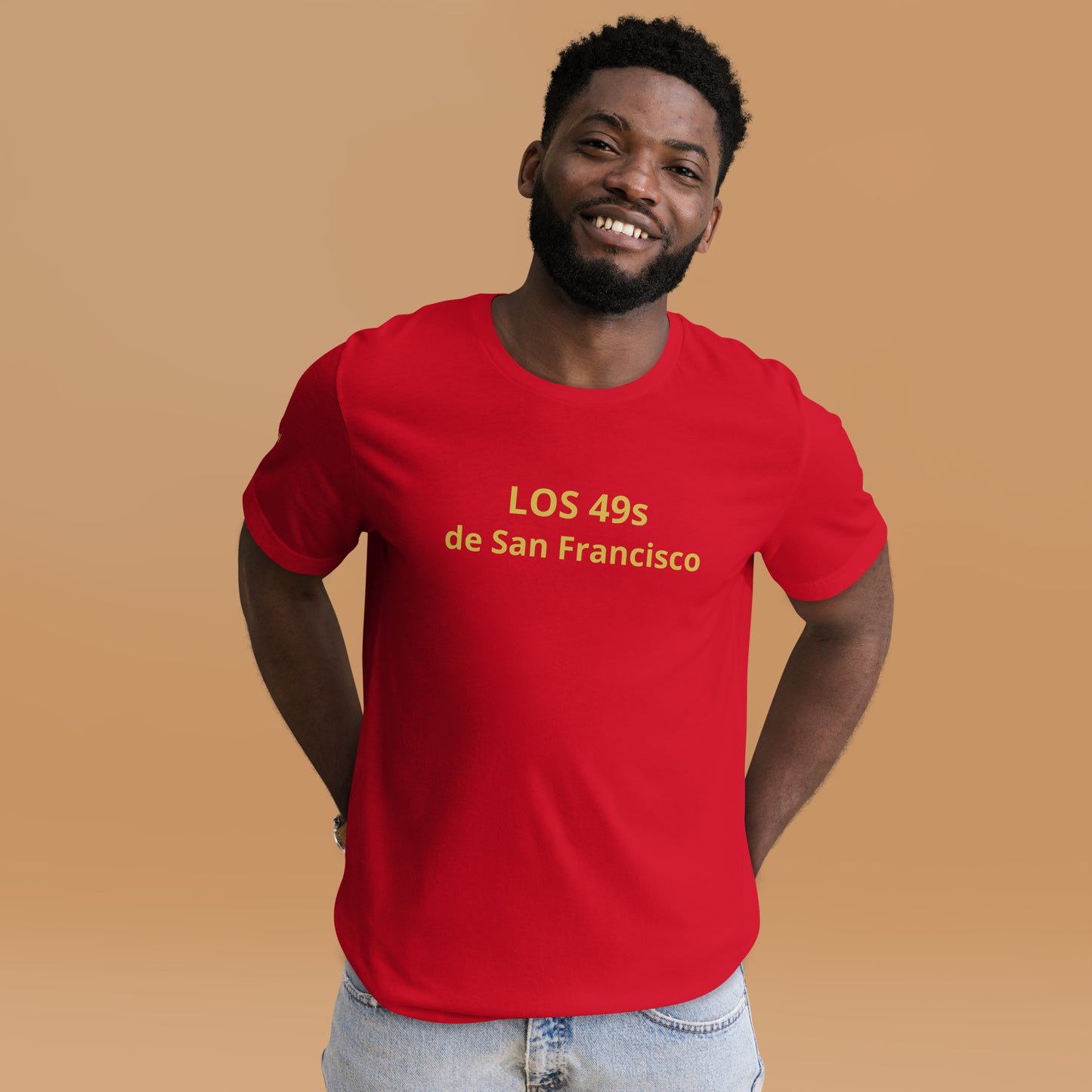 T-shirt - Los 49s