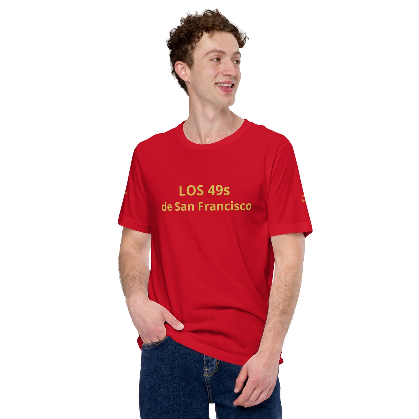 T-shirt - Los 49s