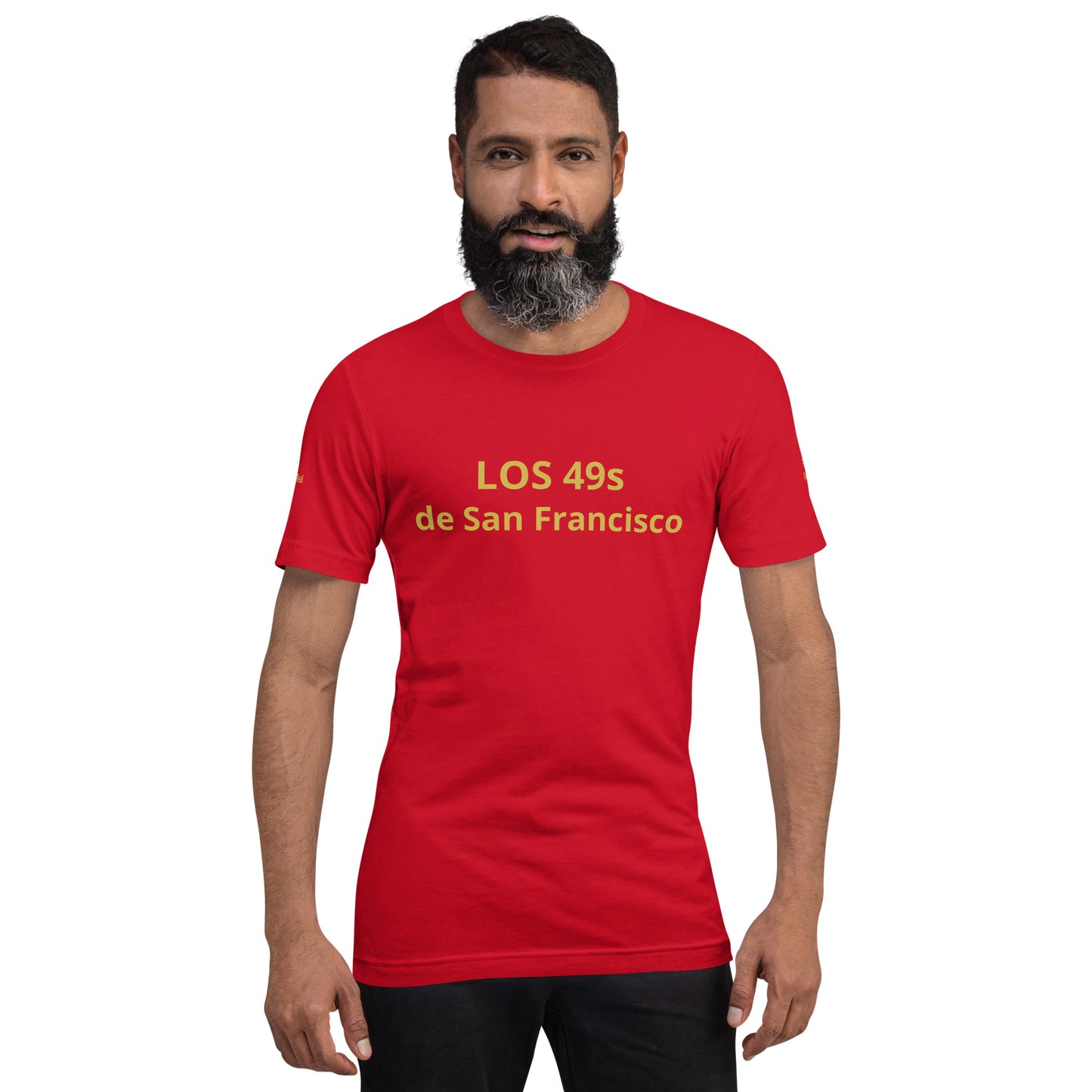 T-shirt - Los 49s