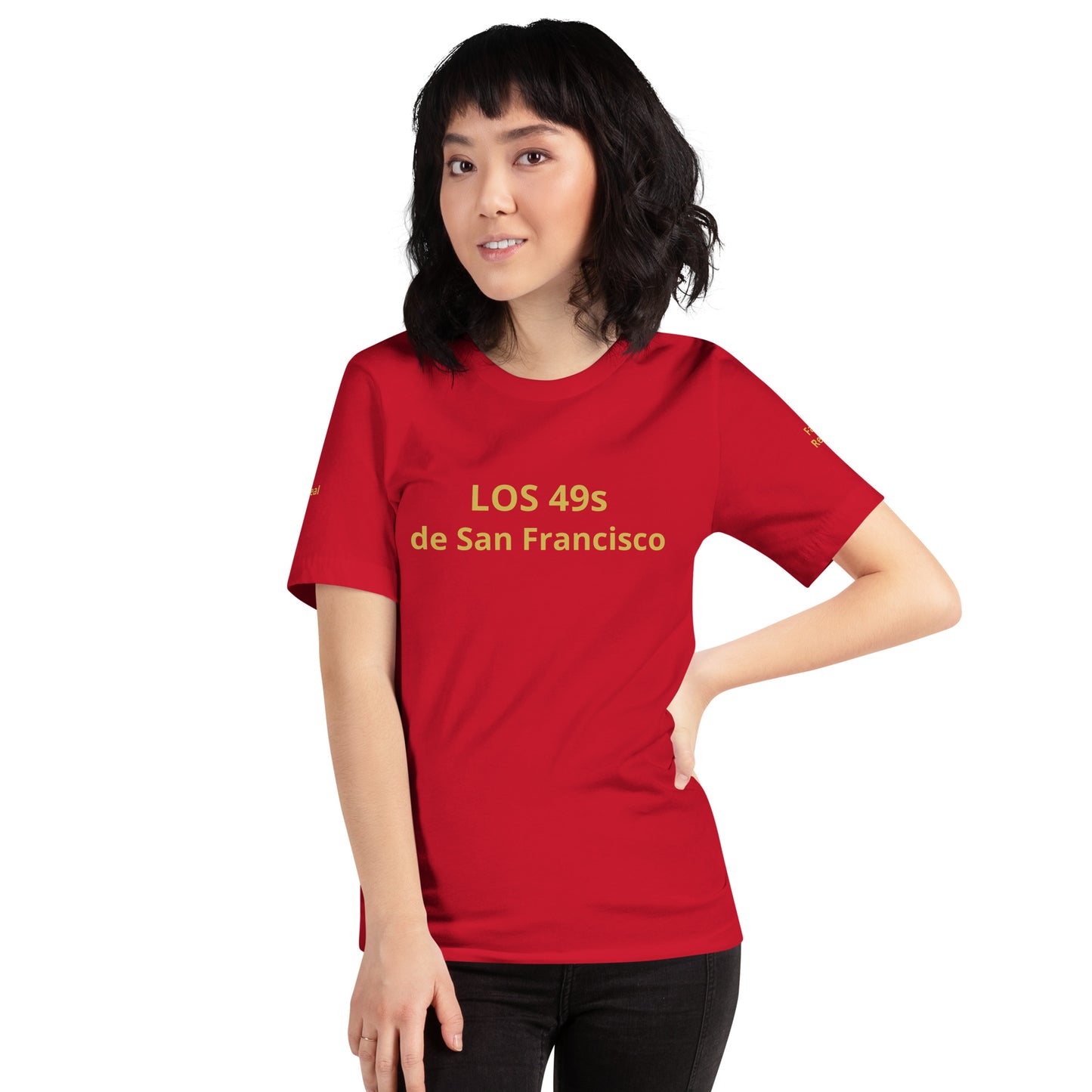 T-shirt - Los 49s