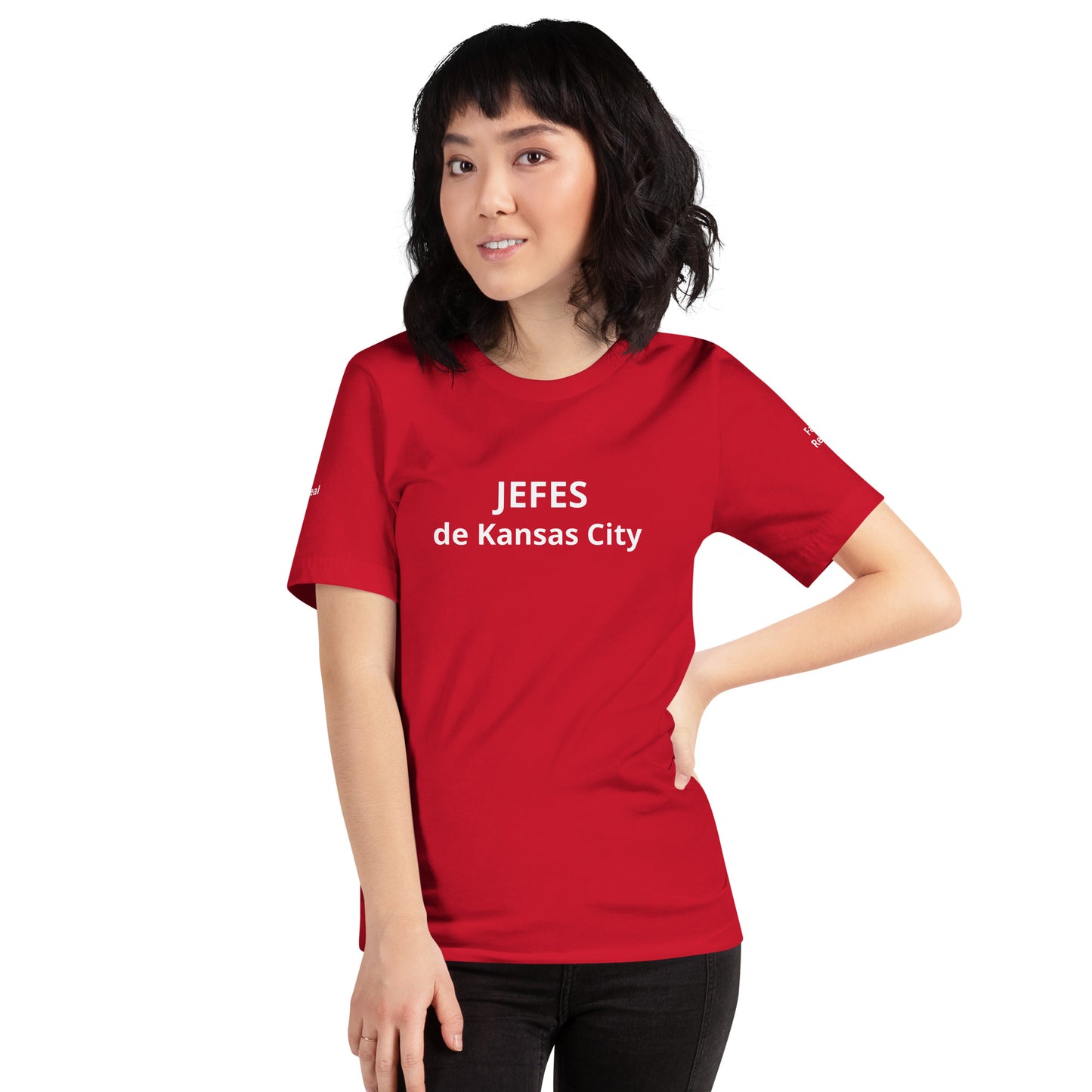 T-shirt - Jefes