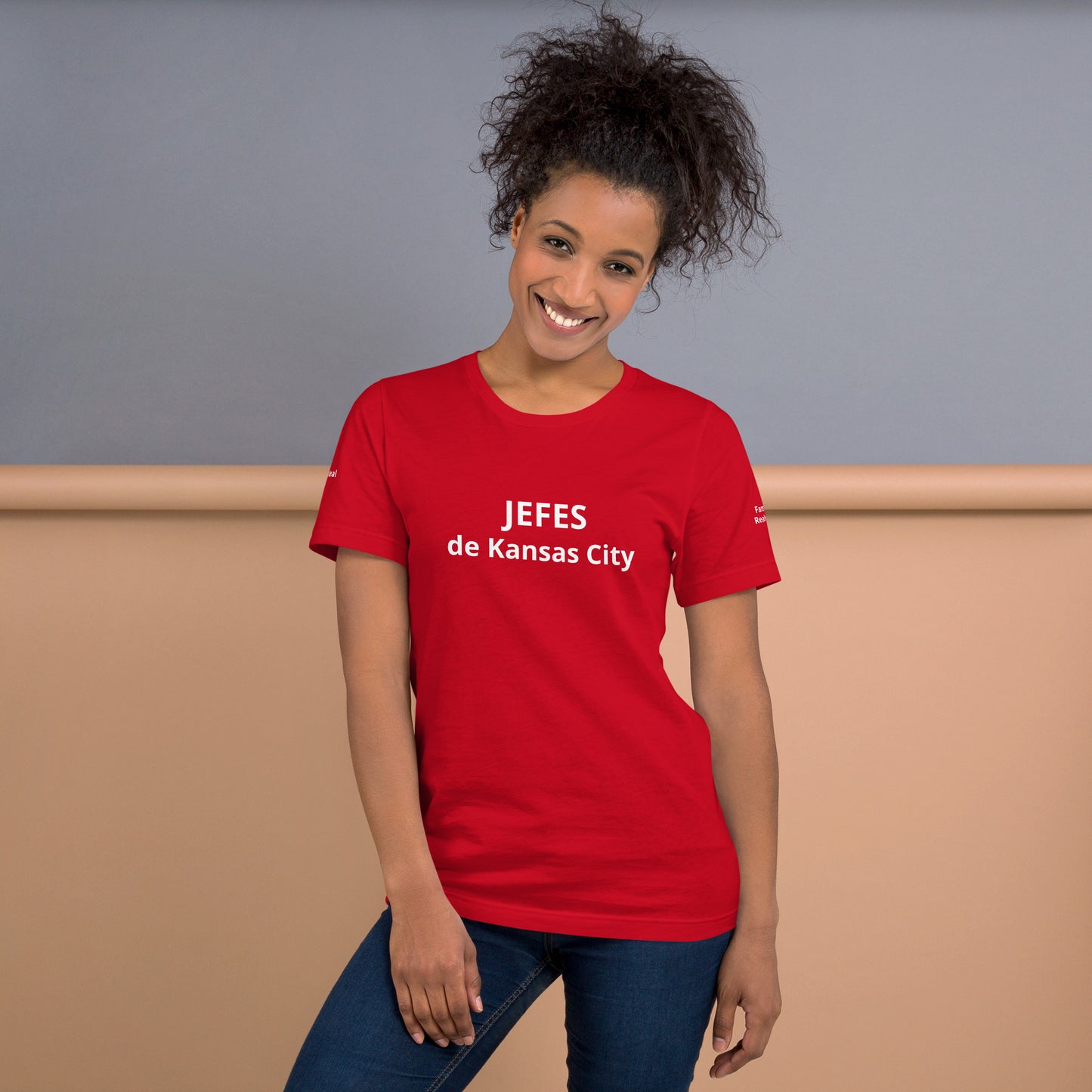 T-shirt - Jefes