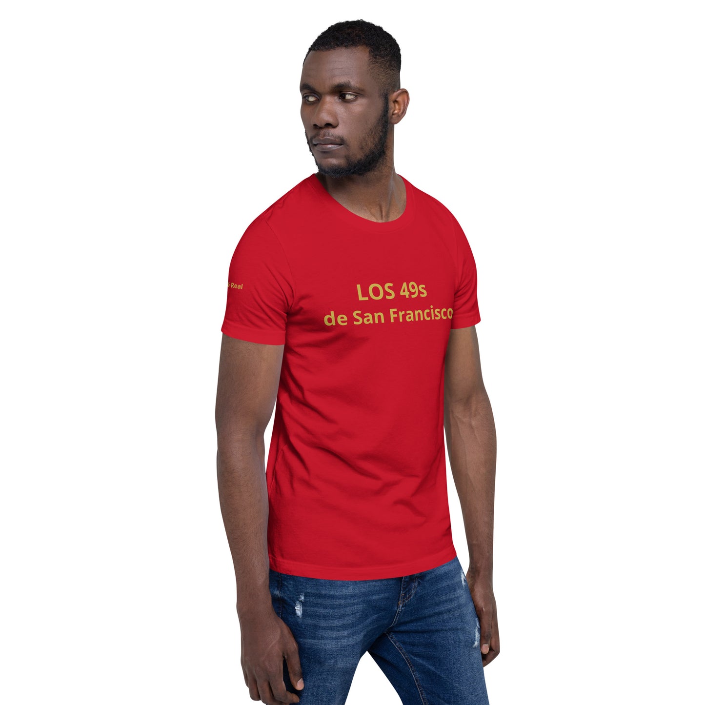 T-shirt - Los 49s