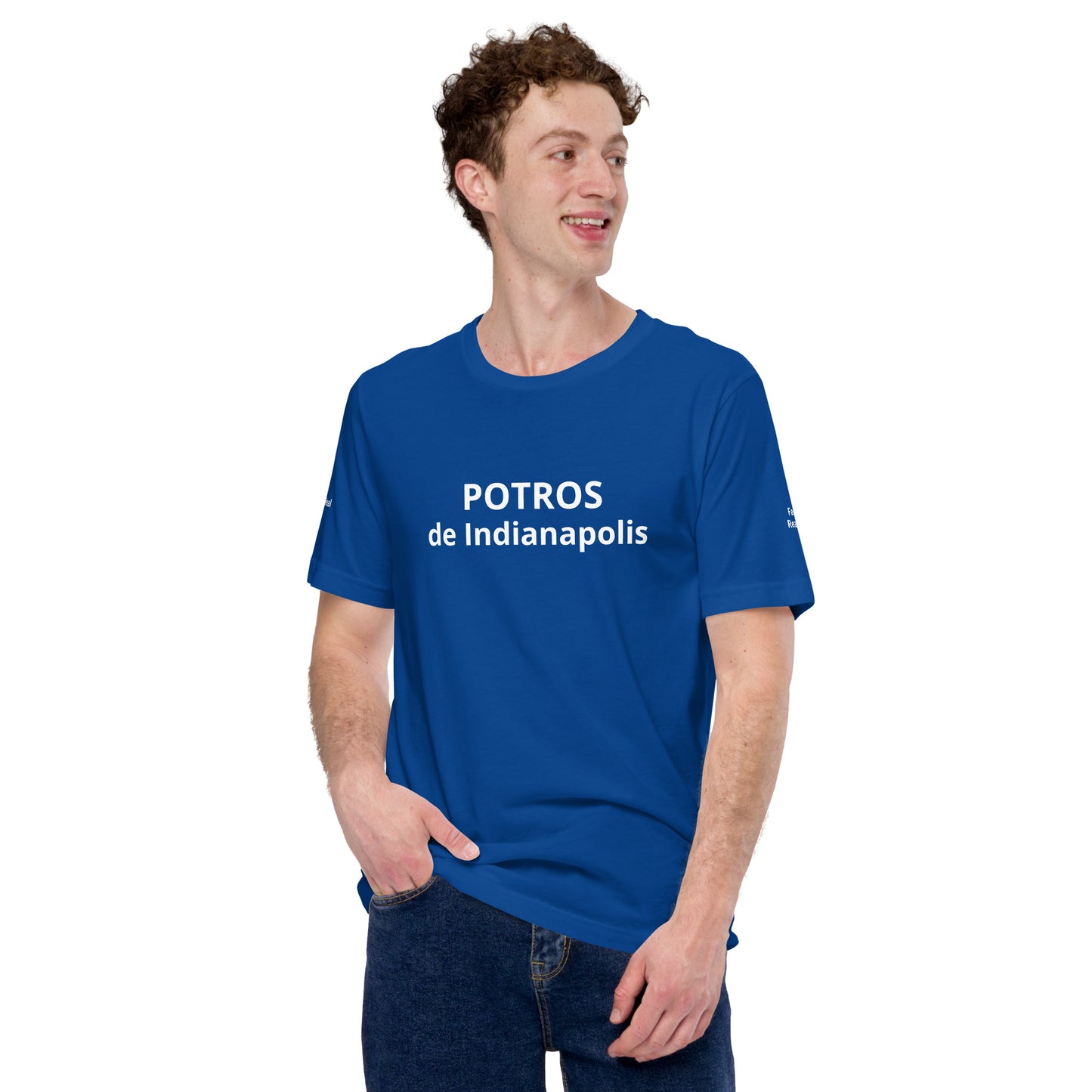 T-shirt - Potros