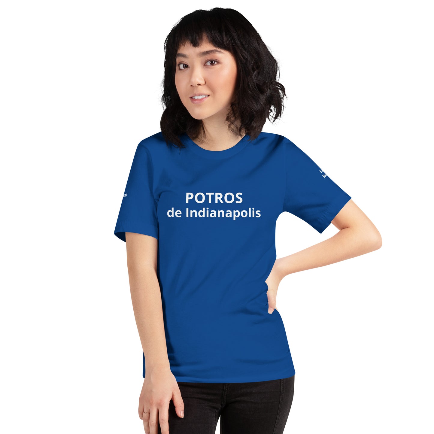 T-shirt - Potros