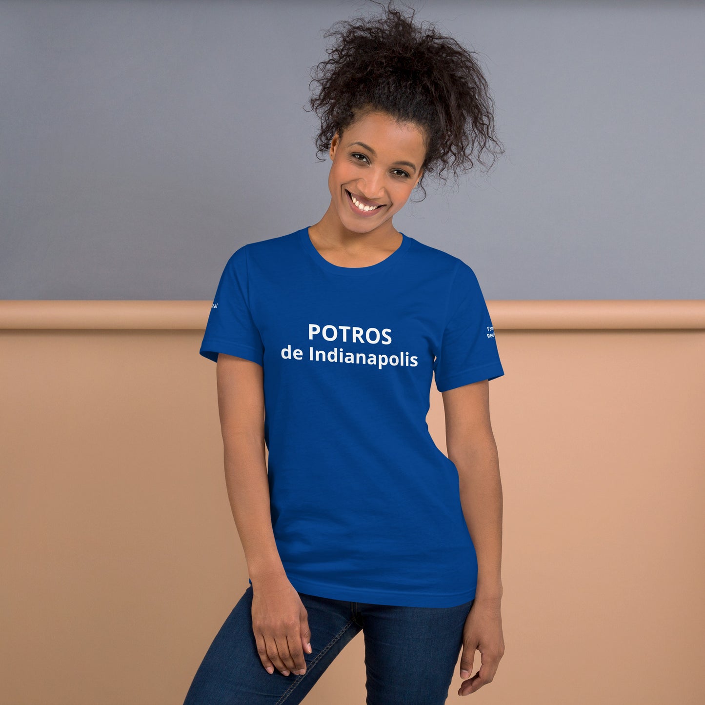 T-shirt - Potros