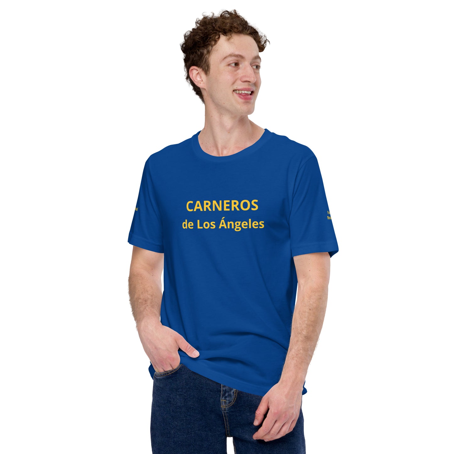 T-shirt - Carneros