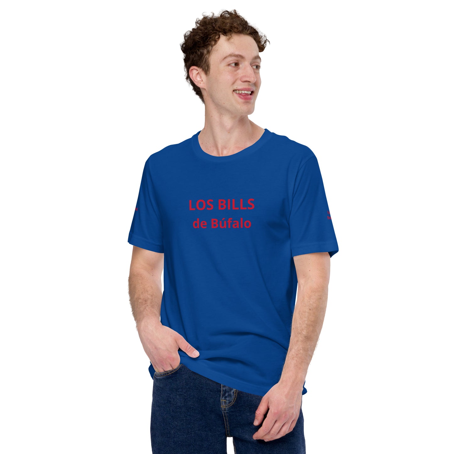 T-shirt - Los Bills