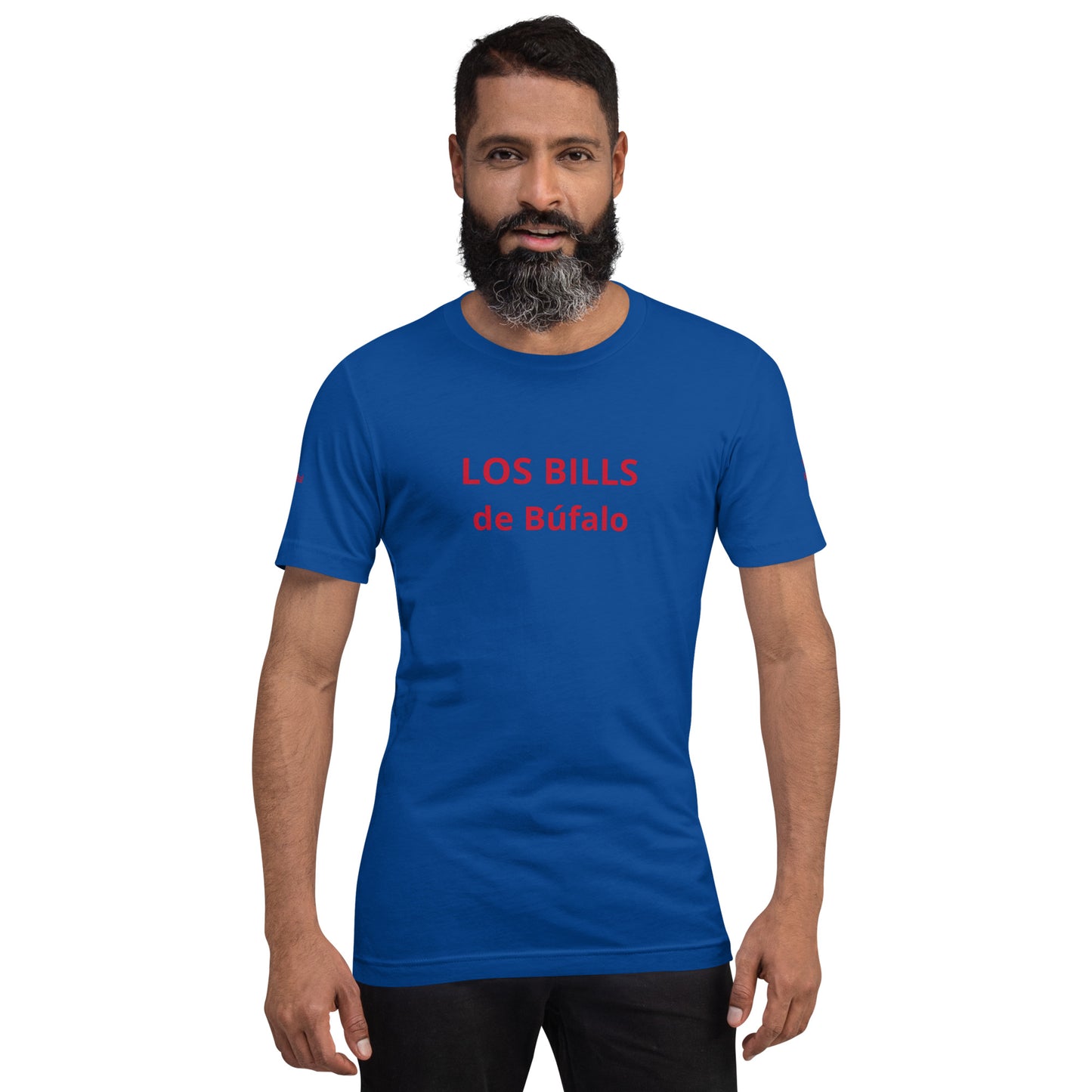 T-shirt - Los Bills