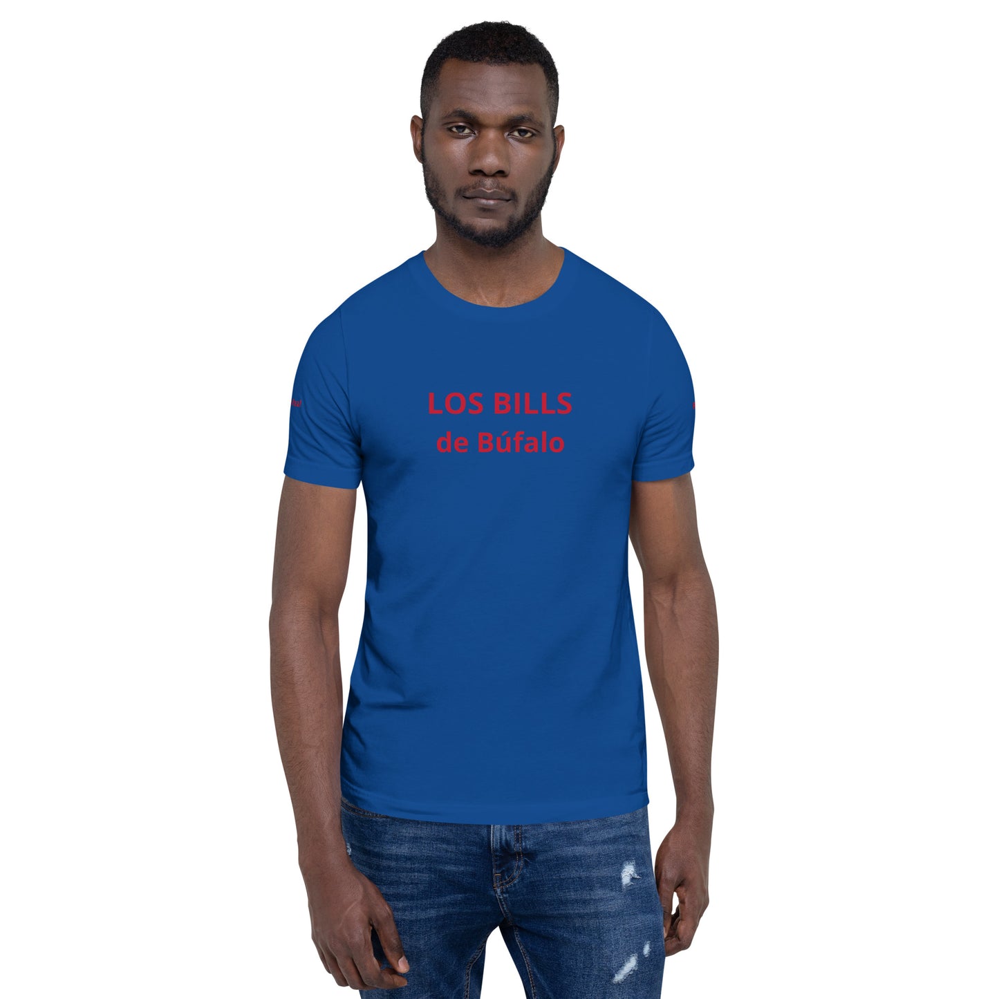 T-shirt - Los Bills