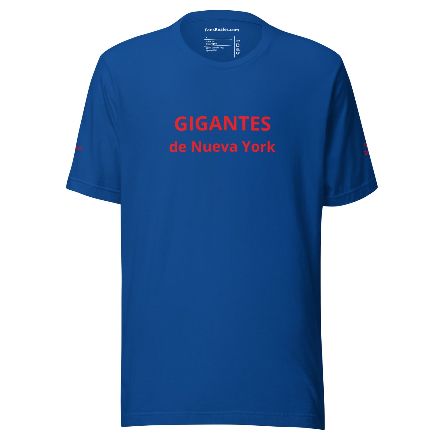 T-shirt - Gigantes