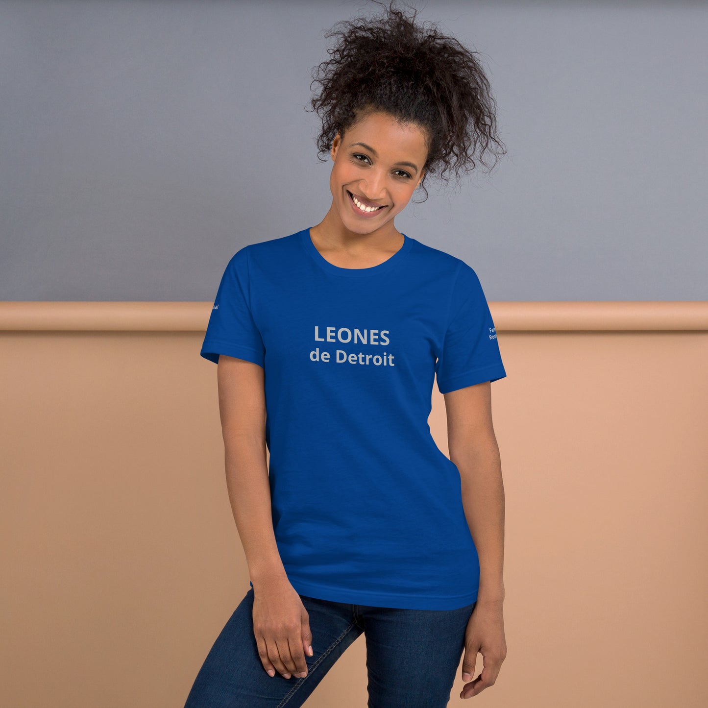 T-shirt - Leones