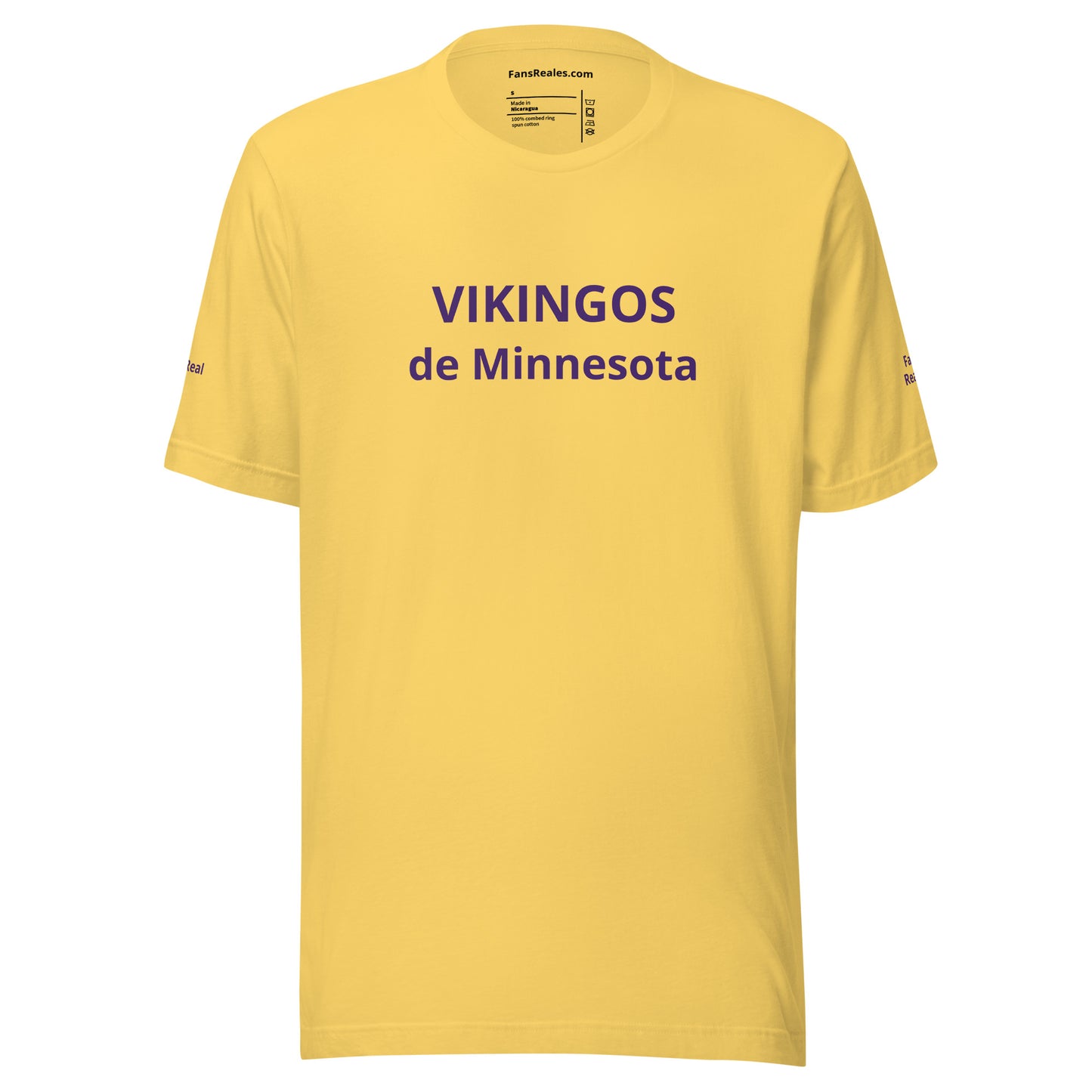 T-shirt - Vikingos