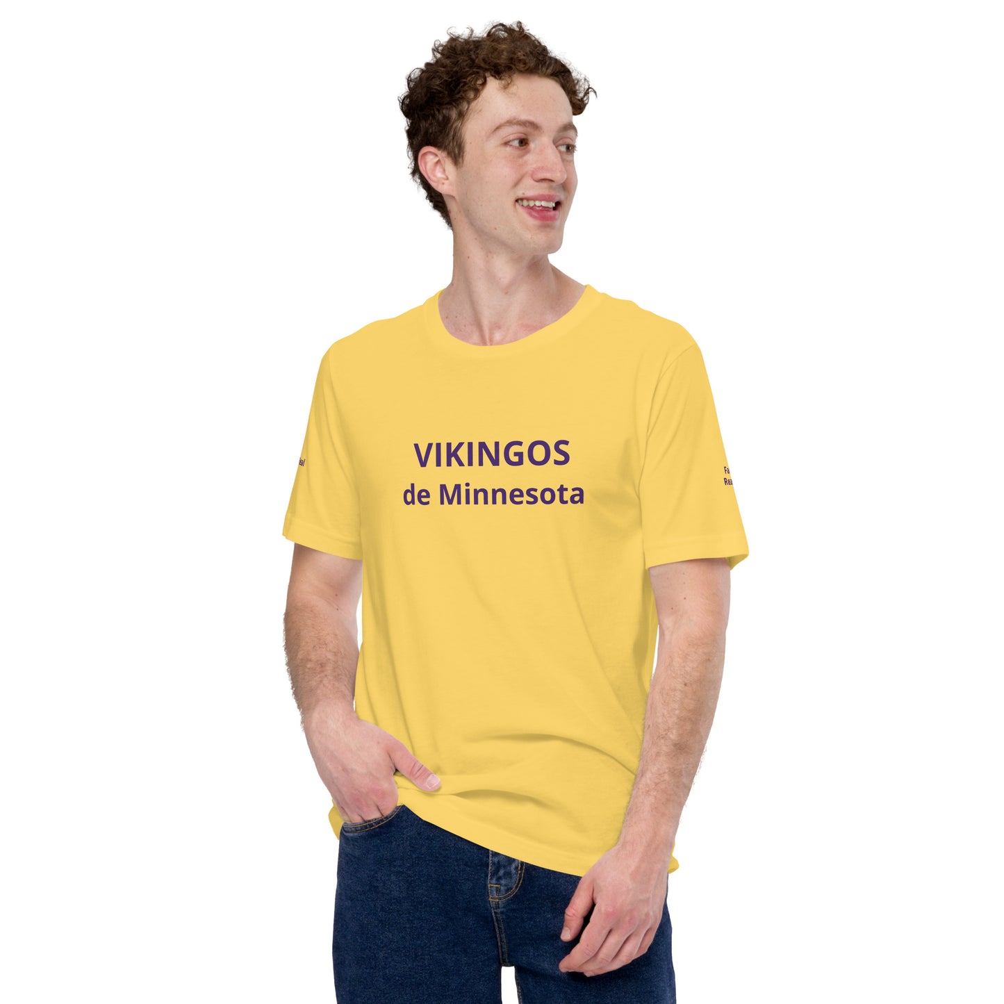 T-shirt - Vikingos