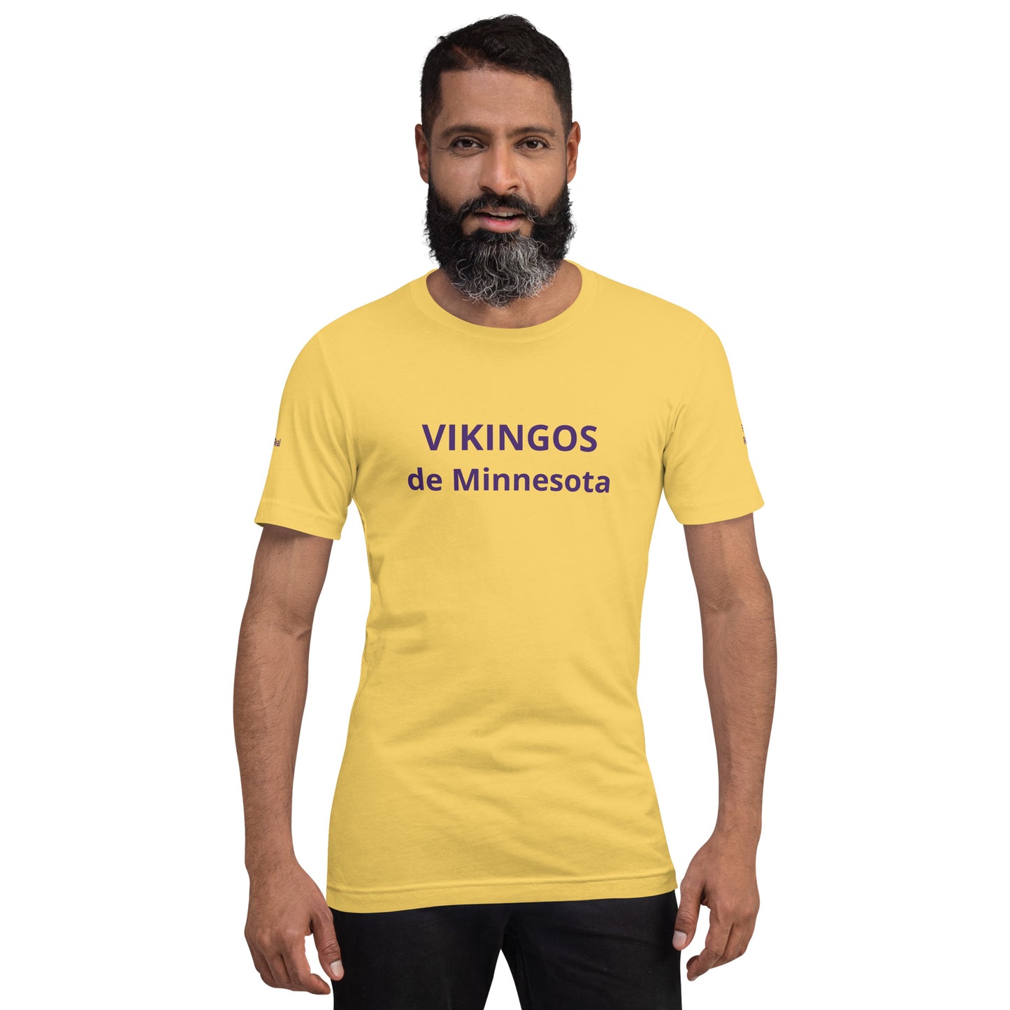 T-shirt - Vikingos