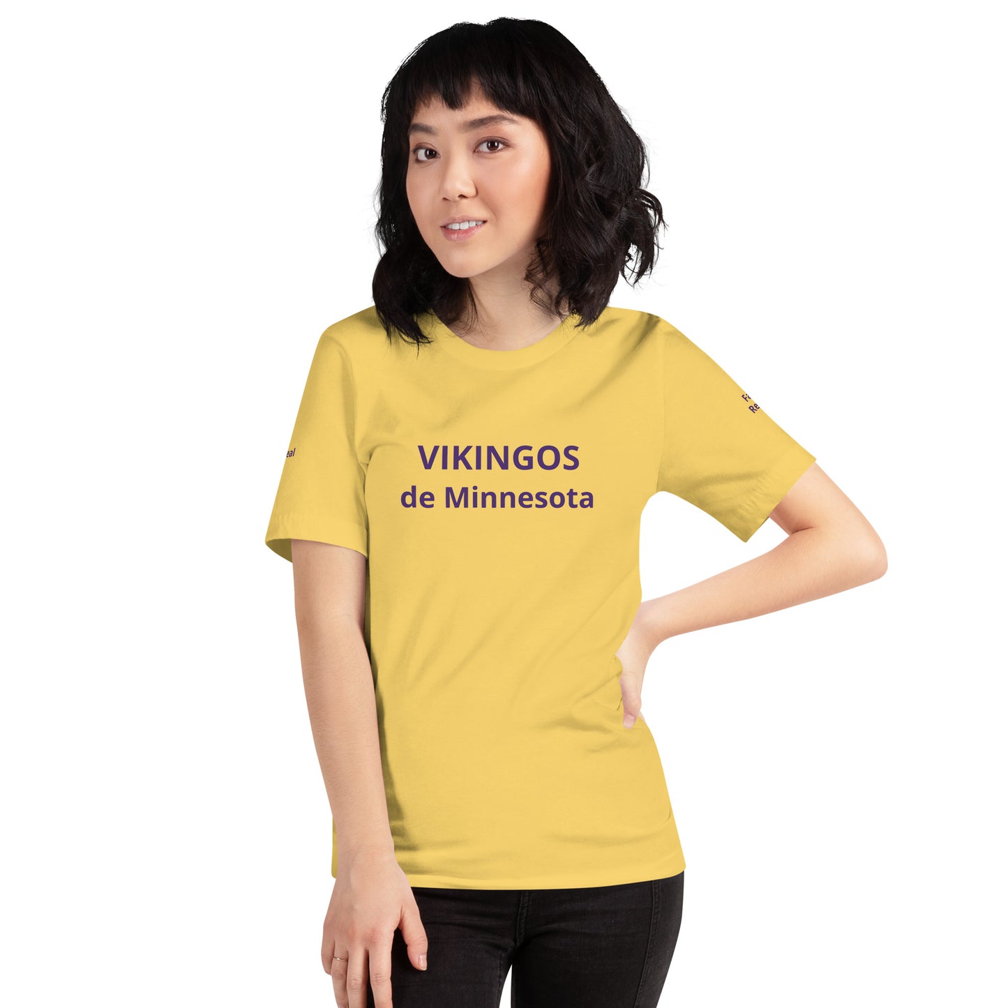 T-shirt - Vikingos