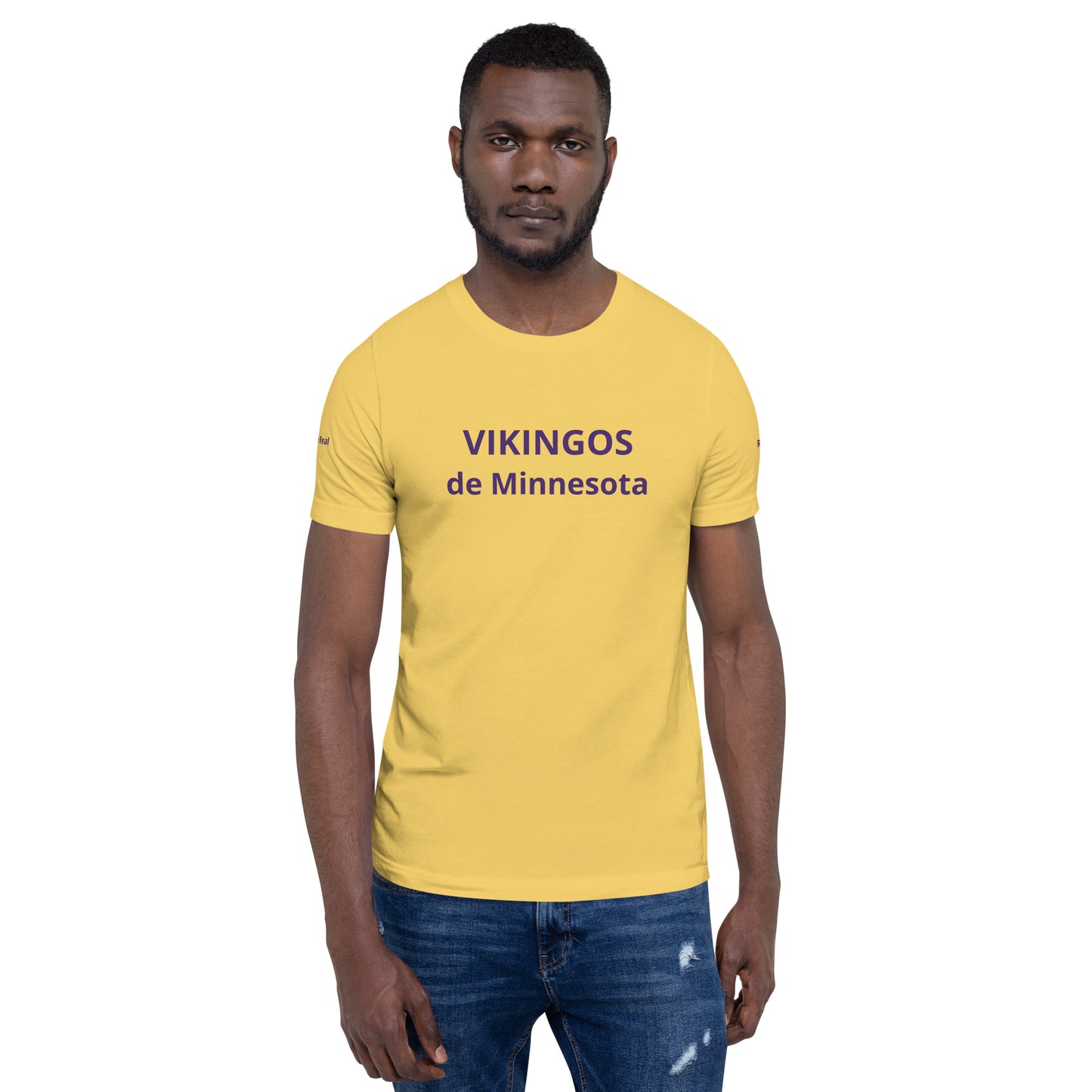 T-shirt - Vikingos