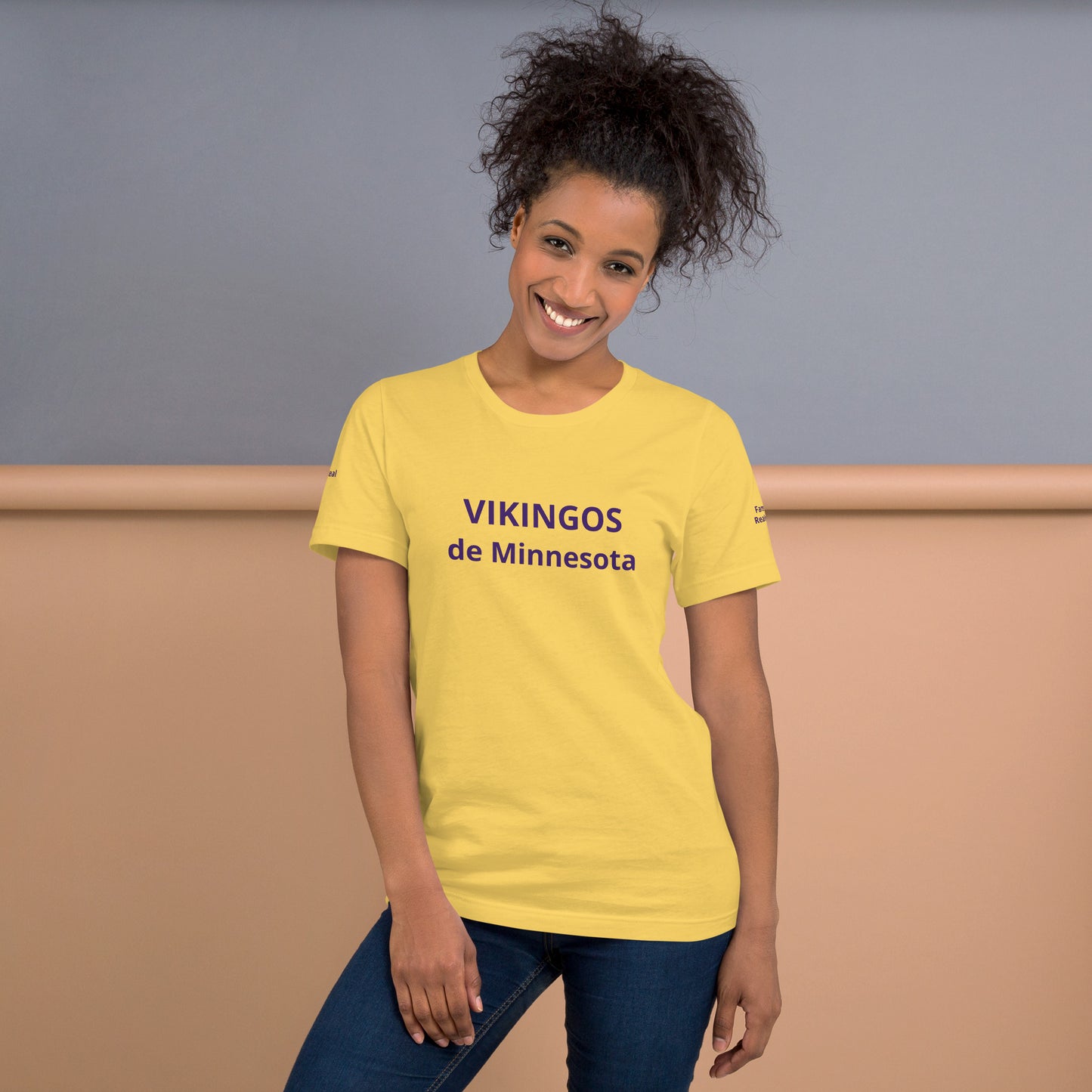 T-shirt - Vikingos