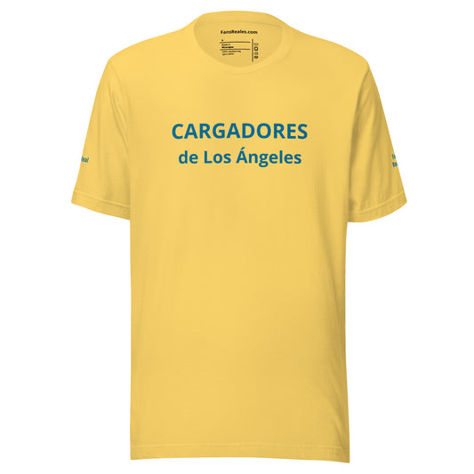 T-shirt - Cargadores